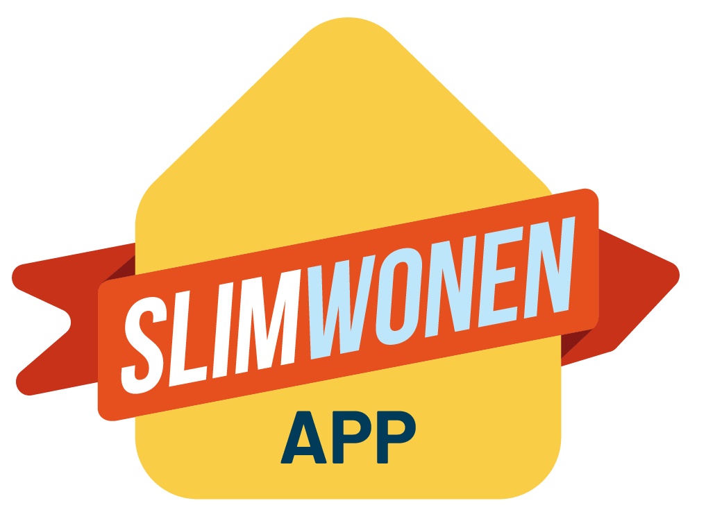 logo slimwonen app