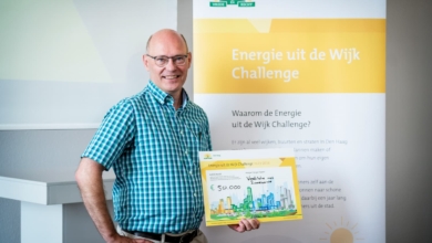 Het project Ventilatie met zonnewarmte is een Haagse Energie Topper van 2023