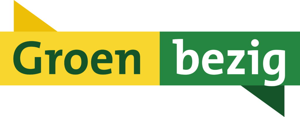 Logo Groen bezig